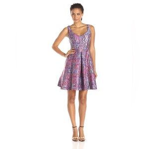 Nanette Leopore Machu Picchu Dress